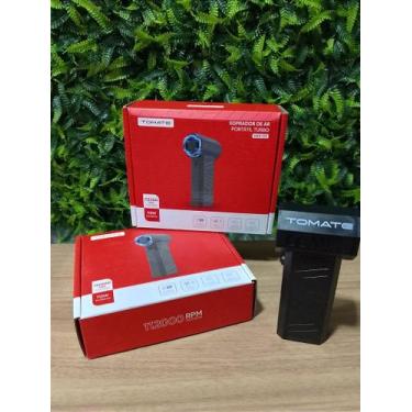 Imagem de SOPRADOR DE AR PORTÁTIL 112000 RPM 110W TOMATE MXB-103 - Ideal para Li
