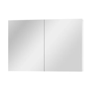 Imagem de Espelheira Para Banheiro Life 80 - Astral Design, Branco