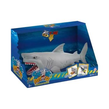 Imagem de Shark Attack Mordida Do Tubarao Com Som Multikids