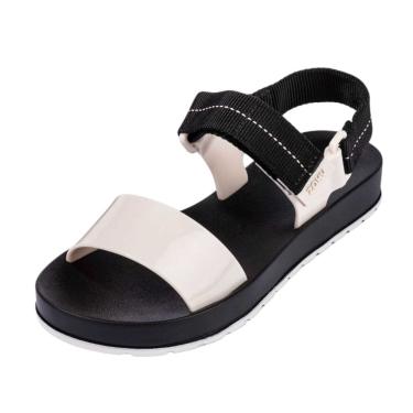 Imagem de Sandália Feminina Rasteira Moderna Conforto Papete Way Zaxy