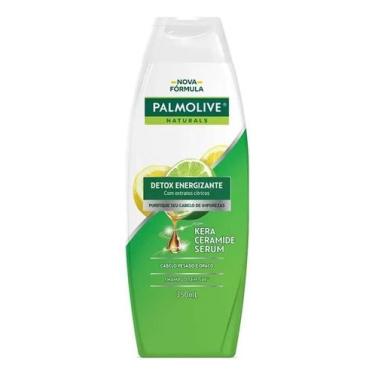 Imagem de Shampoo Detox Energizante Naturals Palmolive