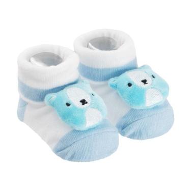 Imagem de Meia Sapatinho Bichinho Led Pimpolho 00-15 (0-6m) Menino, 04