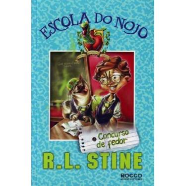 Imagem de Concurso De Fedor - Escola Do Nojo - ROCCO, 3
