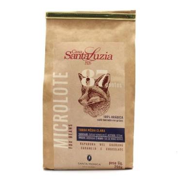 Imagem de Café Microlote em Grão Santa Mônica - 250g