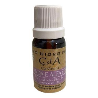 Imagem de Óleo Hidrossolúvel Lavanda e Alfazema p Umidificadores 10ml - Lua Míst