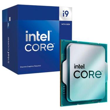 Imagem de Processador Intel Core I9-14900F, 2GHz (5.8GHz Turbo), LGA1700, 36MB C