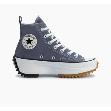 Imagem de Tênis Converse Run Star Hike Seasonal Colors - CO03800015, Roxo, 35