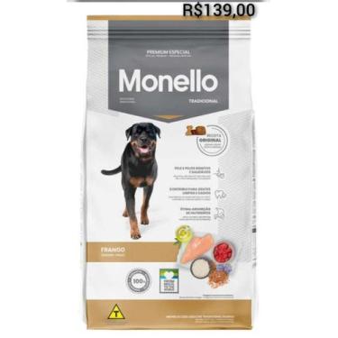 Imagem de Ração para cachorro - Monello