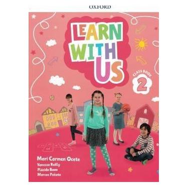 Imagem de Learn With Us 2 Cb - Oxford University