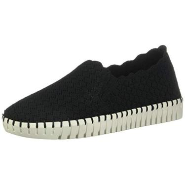 Imagem de Skechers Women's Sepulveda BLVD - Hold Dear Black/White 6 B US