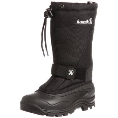 Imagem de Kamik Tênis de neve feminino Greenbay 4, Preto, 41