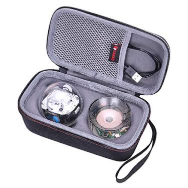 Imagem de Capa XANAD para Sphero Bolt App Enabled Robot Storage Bolsa de transporte de EVA