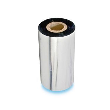 Imagem de Ribbon de cera Impressora Zebra Gc420t 110x74