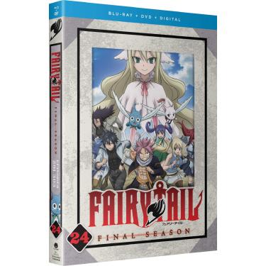 Imagem de Fairy Tail: Final Season - Part 24 [Blu-ray]