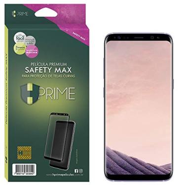 Imagem de Pelicula Safety MAX para Samsung Galaxy S8, Hprime, Película Protetora de Tela para Celular, Transparente