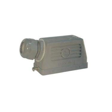 Imagem de Carcaça Plug 2 Rebites Laterais SCPL2 - Steck Steck