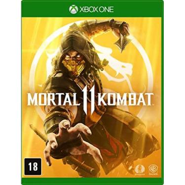 Imagem de Jogo Mortal Kombat 11 - Xbox One - Warner Bros