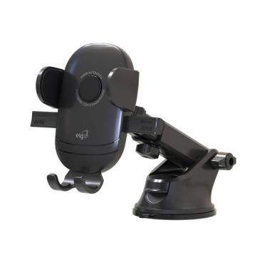 Imagem de Suporte Veicular Tipo Garra - Com Ventosa - Giro 360 - Elg