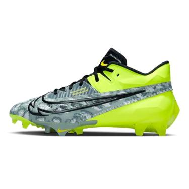 Imagem de Nike Chuteira de futebol masculina Vapor Edge Elite 360 2, Volt/Verde Mica/Amarelo Opti/Preto, 41