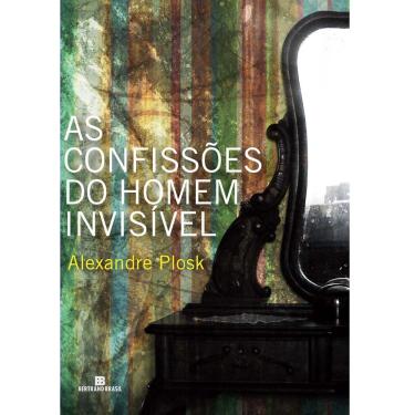Imagem de Livro - As Confissões do Homem Invisível