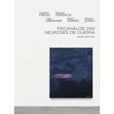 Imagem de Psicanálise Das Neuroses De Guerra