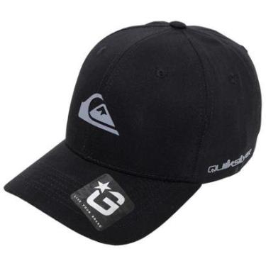 Imagem de Boné Quiksilver Aba Curva Decades WT24-Masculino