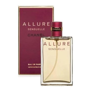 Imagem de Perfume Feminino Chanel Allure Sensuelle Eau De Parfum 100Ml