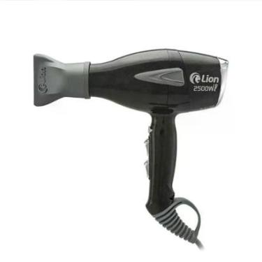 Imagem de Secador Leve + Potente Pro 220V Lion-Unissex