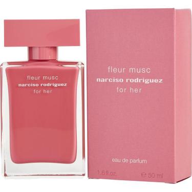 Imagem de Perfume Feminino Narciso Rodriguez Fleur Musc Eau De Parfum 50 ml