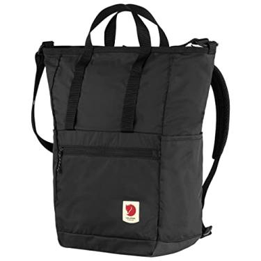 Imagem de FJÄLLRÄVEN Mochila esportiva unissex 23225 High Coast Totepack, Preto, One Size