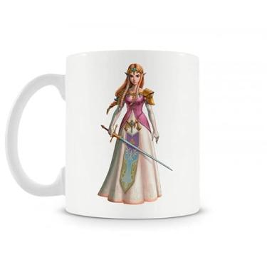 Imagem de Caneca Legend Of Zelda Windom 330 ml