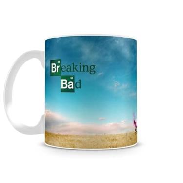 Imagem de Caneca Breaking Bad Deserto 330 ml