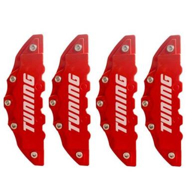 Imagem de Capa Pinça de Freio Automotivo (4un) - Montanha, Tuning