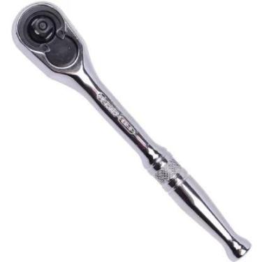 Imagem de Catraca Com Cabo 1/4" ST11905ST 60 Dentes Sata