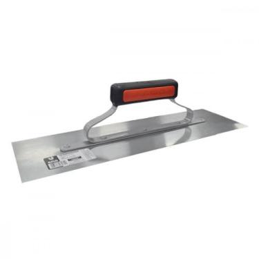 Imagem de Desempenadeira Aco Galo 307 Cabo Fechado Lisa 12 X40Cm - GALLO