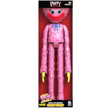Imagem de Poppy Playtime - Kissy Missy Deluxe Face-Changing Action Figure (12" Tall, Series 1) [Officially Licensed]