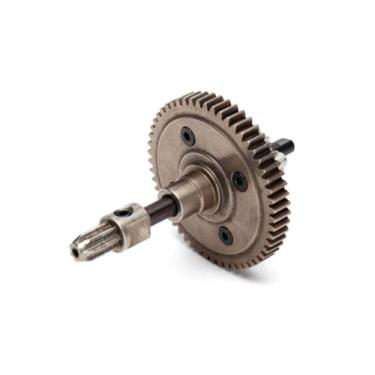 Imagem de Kit completo de diferencial central Traxxas 6780 para modelos de carro de controle remoto de corrida de veículos 4x4