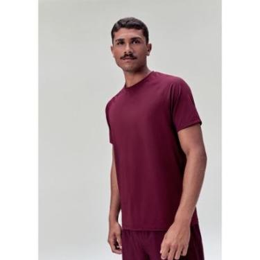 Imagem de Camiseta Esportiva Hering Sports Easy Care Masculina-Masculino