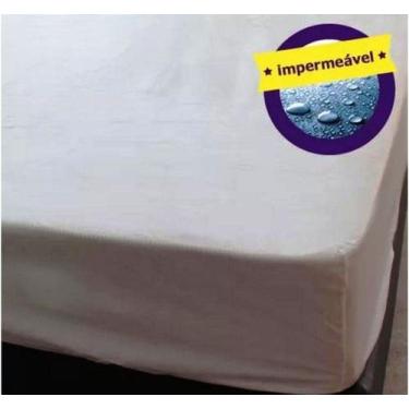 Imagem de Kit Capas Protetora de Colchão Casal - nilce