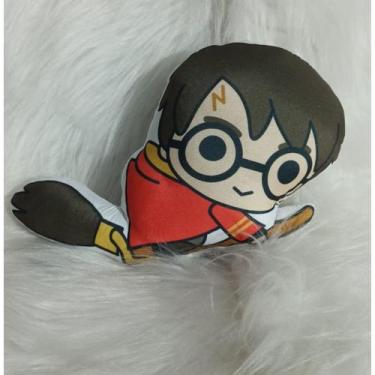 Imagem de Almofada Naninha Almofada Mini Festa Presente Coleção Harry Potter Na 
