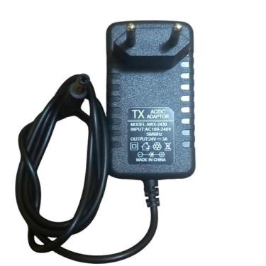 Imagem de Fonte De Alimentação 24v 3a P4 Bivolt - Tripinfo