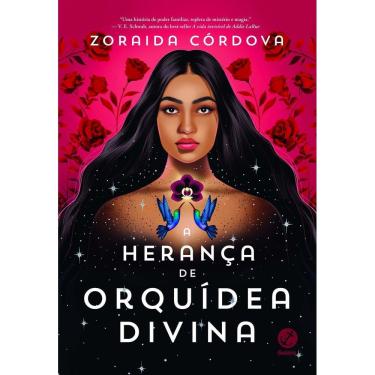 Imagem de A Herança De Orquídea Divina