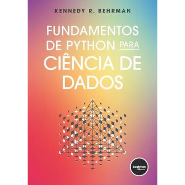 Imagem de Livro - Fundamentos de Python para Ciência de Dados