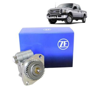Imagem de Bomba de oleo hd nova zf fn 3.1 f250/f350/f4000 motor cummins euro iii