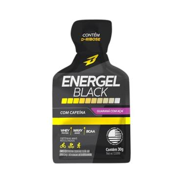 Imagem de Body Action Energel Black (30G) - Sabor Guarana com Açai