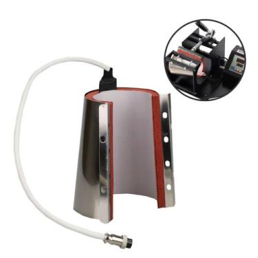 Imagem de Resistência de Caneca Cônica 17oz para Prensa de Sublimação 220v - TUD