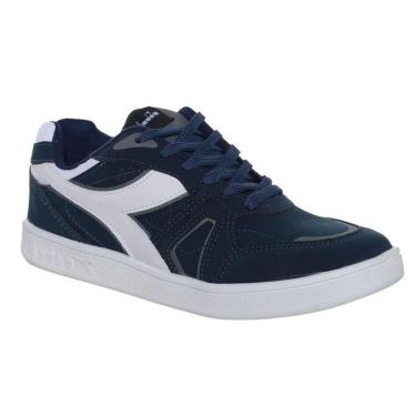 Imagem de Tênis Diadora Retro Court Unissex - Marinho 42-Masculino