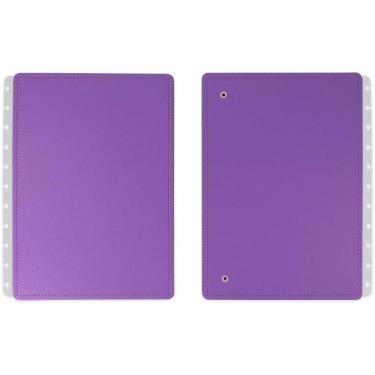 Imagem de Caderno Inteligente Capa Contr All Purple Grande