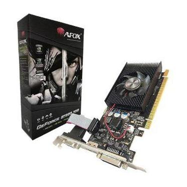 Imagem de Placa de vídeo, NVIDIA, GeForce GT220, 1GB, 128Bits  Afox AF2201024D3L