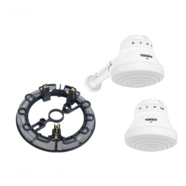 Imagem de Resistência Para Ducha Fame Faminho 4t - 127v~5400w